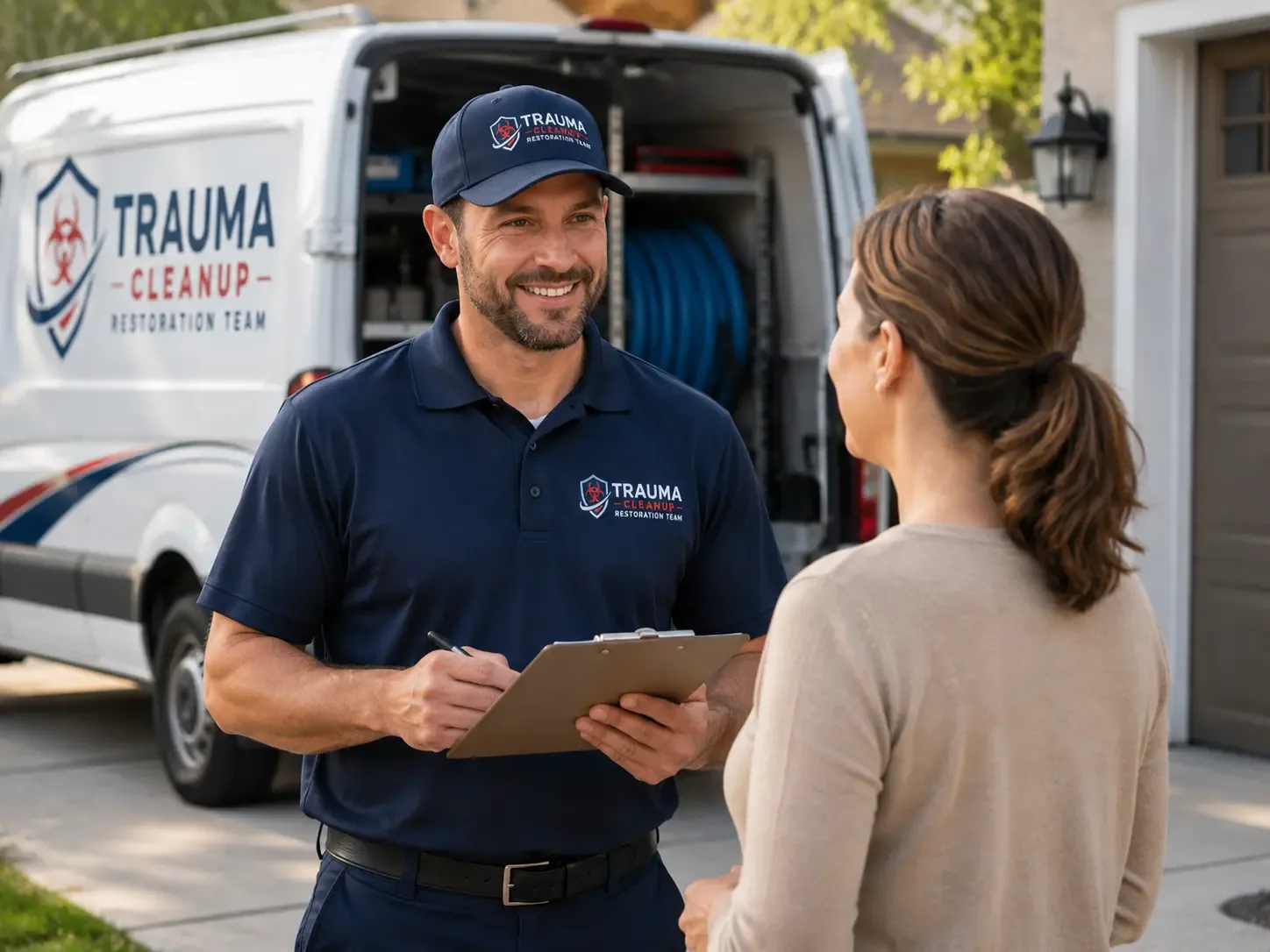 Trauma Cleanup Bancroft, NE FAQs
